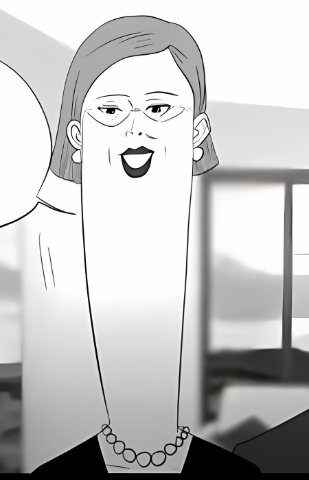 Мать Ильтына