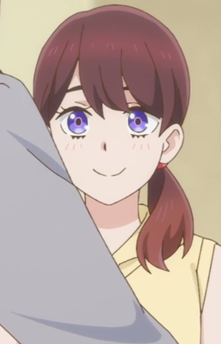 Младшая сестра Саэ