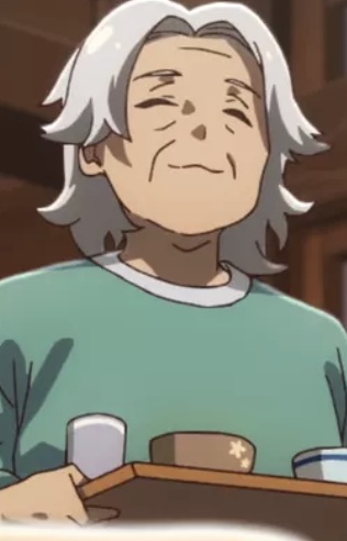 Бабушка Каны