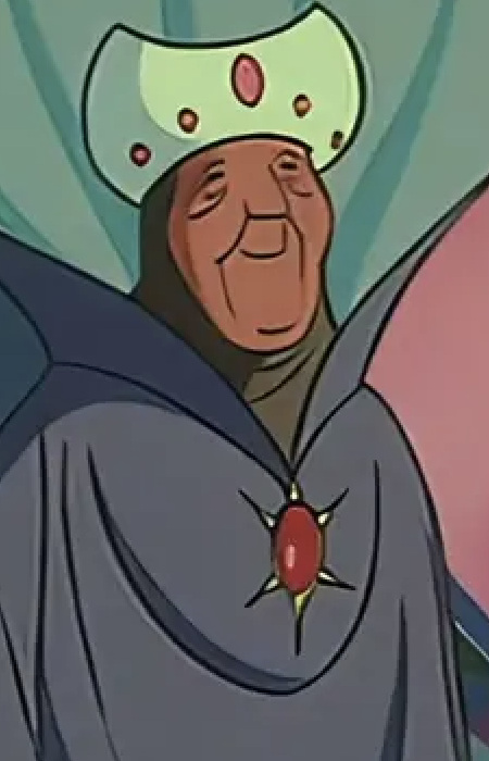 Королева морей