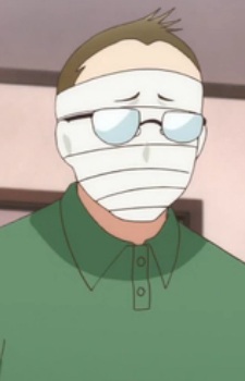 Отец Нэкоты