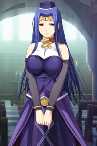 Оливия Элрой