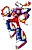 Flame Stagger