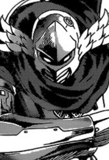 Бронированный рейнджер Галдер