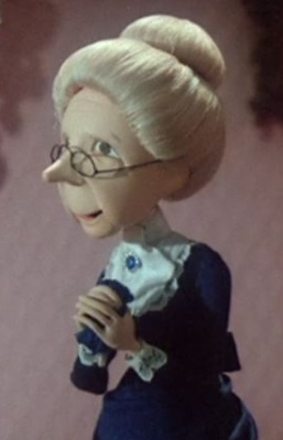 Тётушка Герда