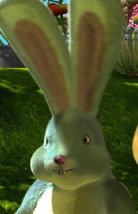 Кролик Бобби