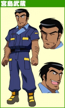 Мусаси Миядзима