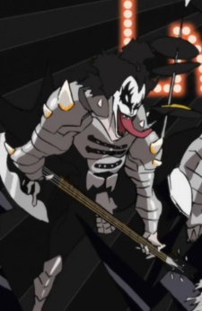 Джин Симмонс