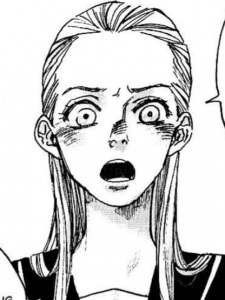 Алиса Цуноминэ