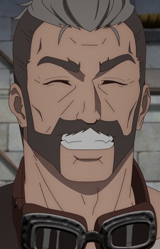 Бальдер Гасп