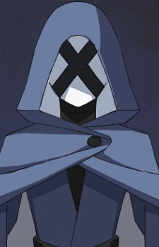 Загадочный мужчина