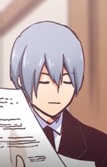 Дворецкий семьи Кэрол