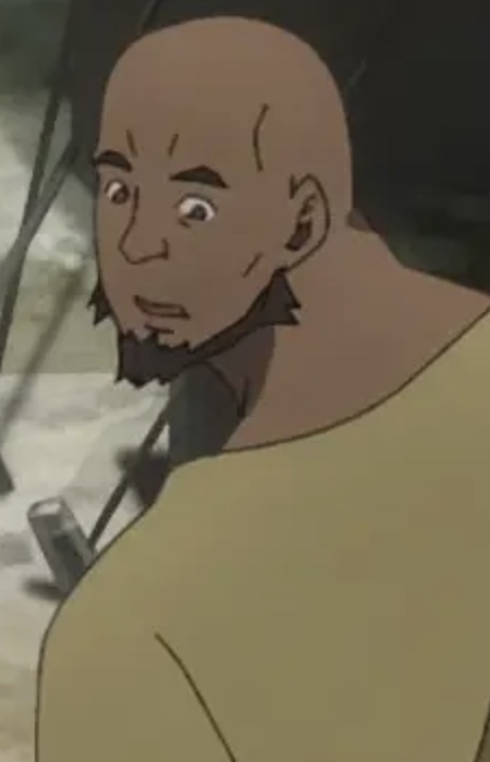 Торговец оружием