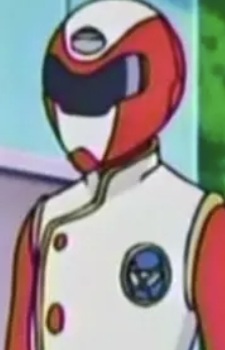 Красный рейнджер Tabe