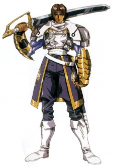 Ксенос Лэнгли