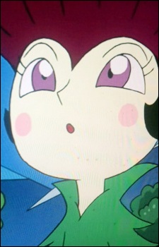 Девочка Бодяк