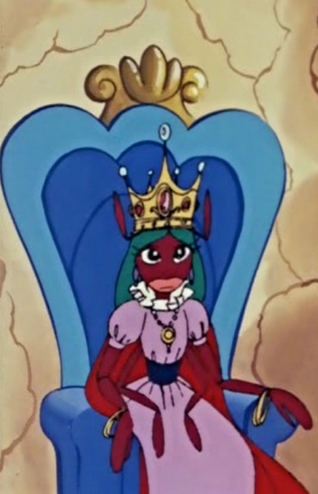 Королева муравьёв