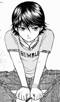 Рику Манабэ