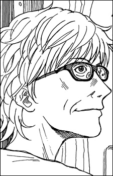 Бабушка Койвай