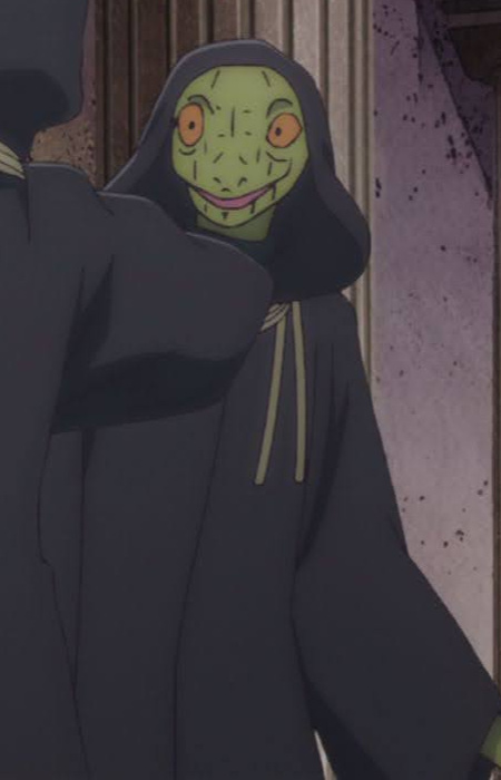 Демон-солдат 1