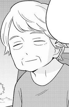 Бабушка Арасэ