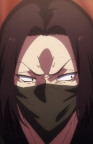 Мужчина-хамелеон