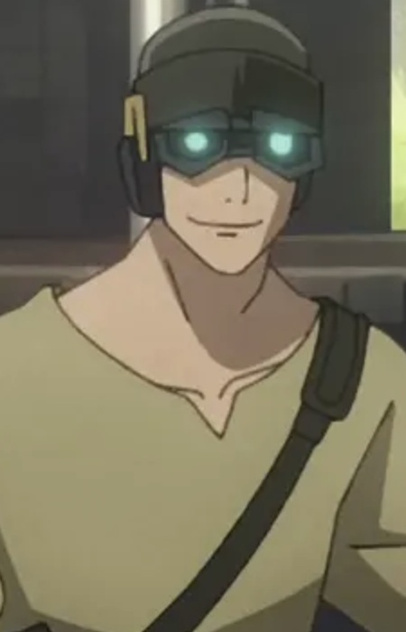 Торговец снабжением