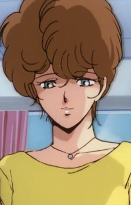 Мать Нагисы