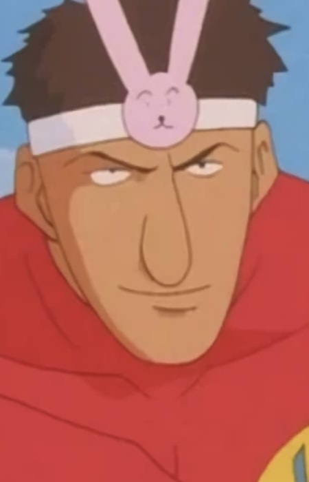 Кроличья Маска