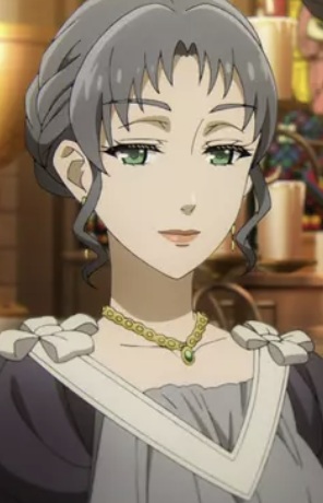 Сестра Блюэра