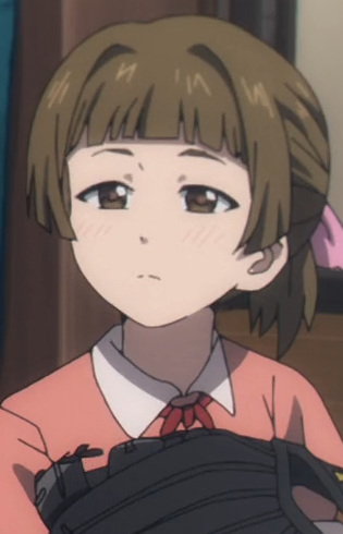 Младшая сестра Тодо