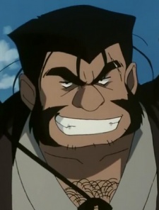 Главарь бандитов