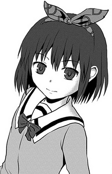 Старшеклассница