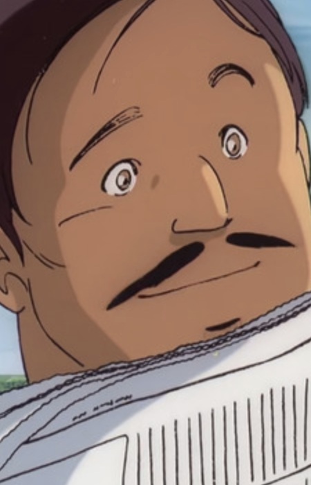 Отец Нагисы