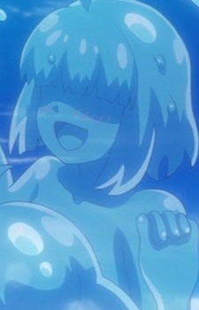 Девушка-слизь