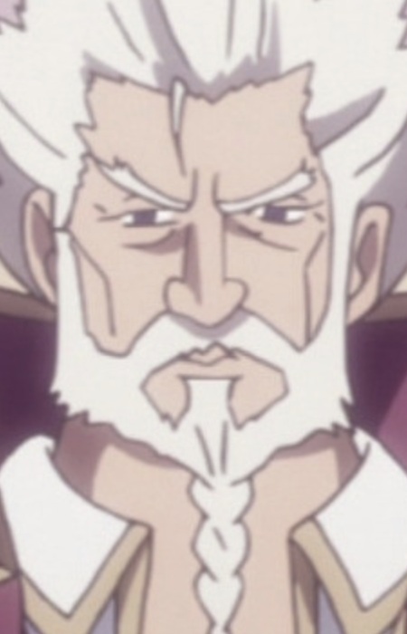 Рыжебородый Жан