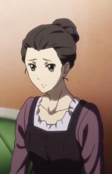 Исполнительница роли Няни