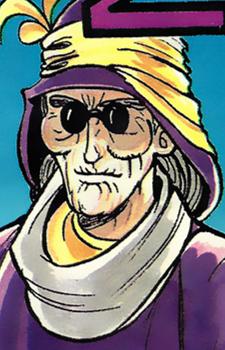 Бабушка Б.Т.