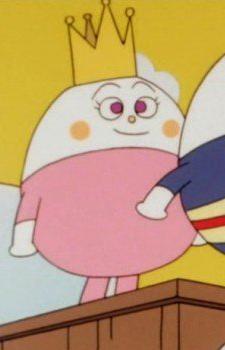 Принцесса Яйцо