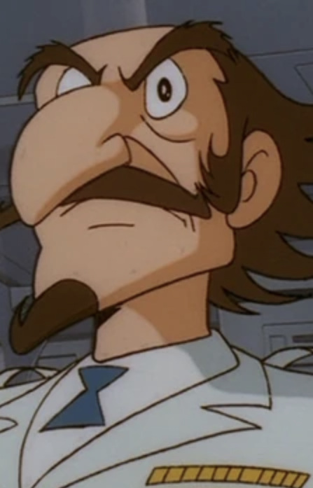 Капитан Паро