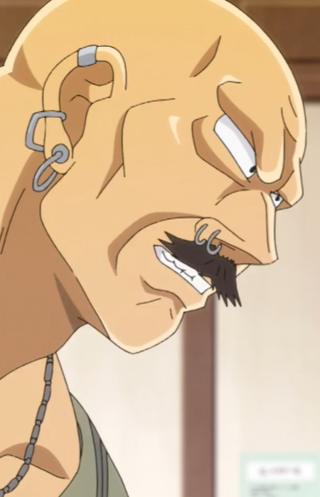 Злобный авантюрист