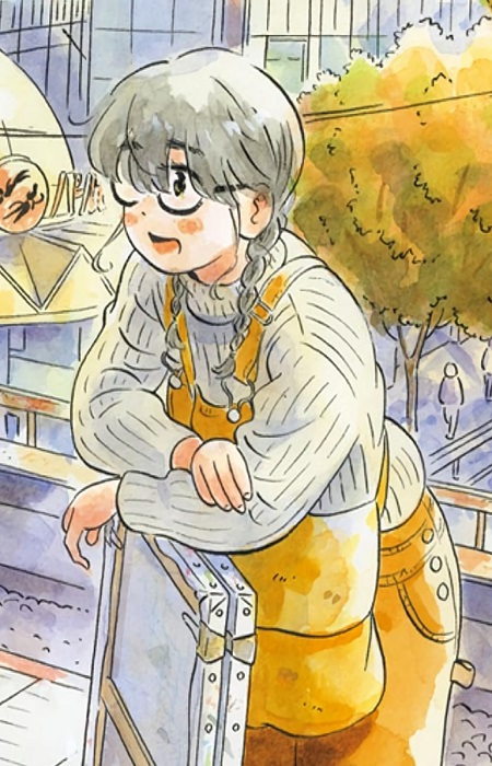 Акари Ёкояма