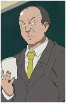 Профессор Хагасима