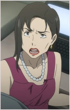 Женщина из бара