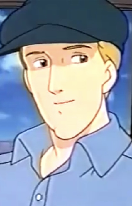 Генри Резерфорд