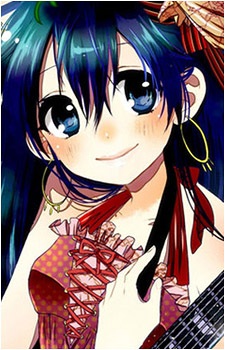 Агэха Аозора