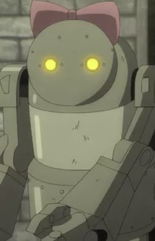 Младшая сестра-машина