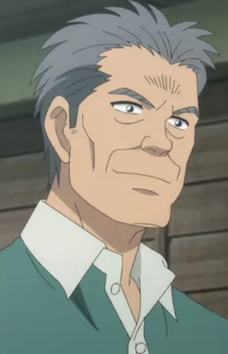 Тренер Цубуры