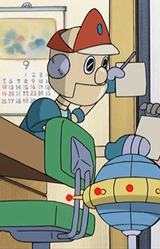 Робот-доставщик 2