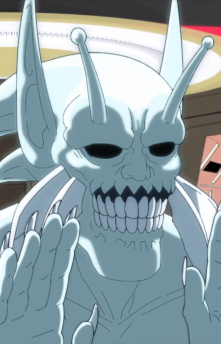 Инопланетянин